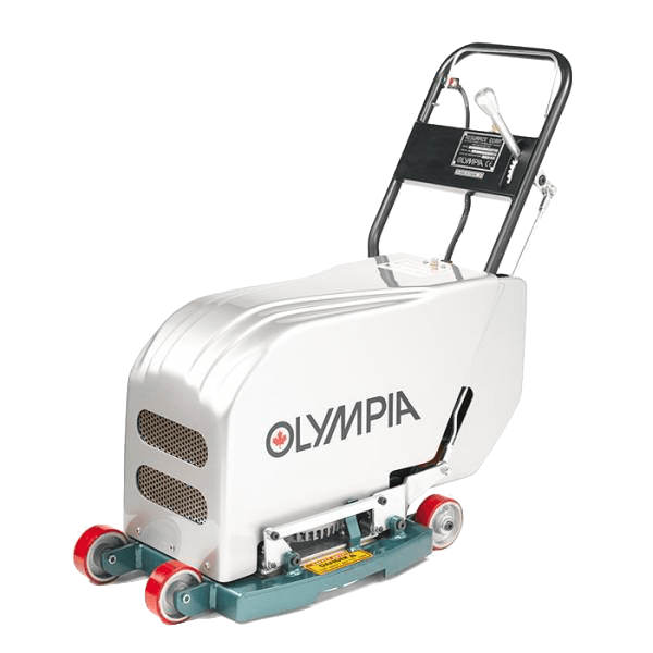 Batteridreven Kantfreser